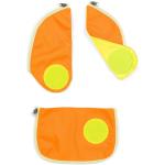 Orange Ergobag Cubo Light Taschen aus Polyester zum Schulanfang 