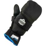 Fingerlose Handschuhe & Halbfinger-Handschuhe aus Fleece Größe 1 für den für den Winter 