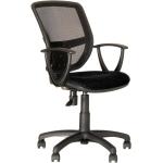 Schwarze Nowy Styl Ergonomische Bürostühle & orthopädische Bürostühle  aus Polyester Breite 0-50cm, Höhe 0-50cm, Tiefe 0-50cm 