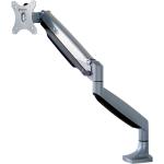 Graue Ergotopia Monitorständer & Monitorhalterungen aus Aluminium Breite 0-50cm, Höhe 0-50cm, Tiefe 0-50cm 