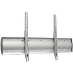 Silberne Ergotron TV Wandhalterungen 65”- 69” Breite über 500cm, Höhe über 500cm, Tiefe über 500cm 