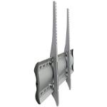 Silberne Ergotron TV Wandhalterungen 40”- 44” Breite über 500cm, Höhe über 500cm, Tiefe über 500cm 