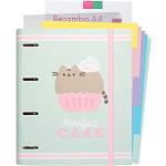 Erik Ringbuch A4 - Pusheen Foodie Collection - Ord