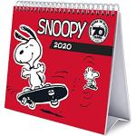 Die Peanuts Snoopy Tischkalender 