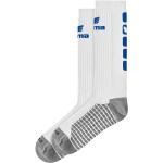 Erima Classic 5-C Socken Lang weiß / new royal, 43 - 46