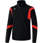 Erima Classic Team Trainingsjacke schwarz/rot