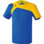 Gelbe Erima Club 1900 T-Shirts aus Polyester für Damen Größe 3 XL für den für den Sommer 