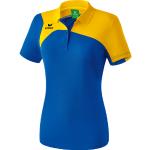 Blaue Erima Club 1900 Damenpoloshirts & Damenpolohemden 