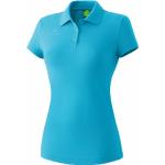 Reduzierte Erima Teamsport Damenpoloshirts & Damenpolohemden aus Baumwollmischung 