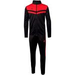 Erima Fußball - Teamsport Textil - Anzüge X Eleven Trainingsanzug schwarzrot L