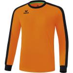 ERIMA Herren Trikot RETRO STAR jersey longsleeve new orange/black S (4062075067865)