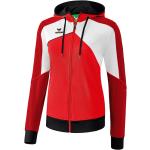 Erima Hooded Premium One 2.0 Training Jacket Women (10718) red/white/black