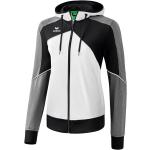 Erima Hooded Premium One 2.0 Training Jacket Women (10718) white/black/white