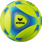 Erima Hybrid Match Snow Fussball gelb 5