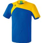 Erima Kinder Trainingsshirt Club 1900 2.0 dunkelblau/gelb