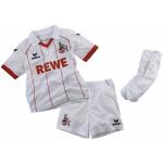 Erima Kinder Trikot Mini-Kit 1. FC Köln Home, White/red, 92, 151118