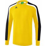 Gelbe Erima Herrensweatshirts aus Polyester 
