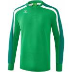 Grüne Erima Herrensweatshirts aus Polyester Größe 3 XL 