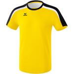 Gelbe Erima T-Shirts aus Polyester für Herren 