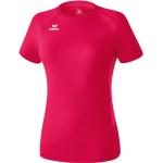 Rote Erima Performance T-Shirts für Damen Größe XS 