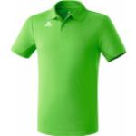Grüne Sportliche Erima Herrenpoloshirts & Herrenpolohemden Größe S 
