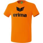Erima Promo T-Shirt 164, orange