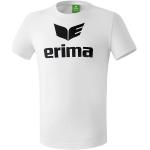 Erima Promo T-Shirt weiß, 164