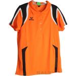 Erima Razor Line Damen T-Shirt Poloshirt Gr. 38 orange Neu