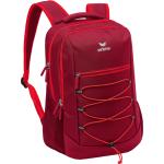 ERIMA Rucksack Backpack SQUAD bordeaux/red - (4062075072982)