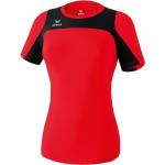 Rote Erima T-Shirts aus Polyester für Damen Größe M 