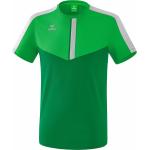 Grüne Erima T-Shirts für Herren Größe 3 XL 