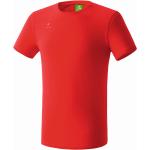 Rote Sportliche Erima Style T-Shirts für Herren Größe XXL 