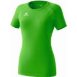 Grüne Erima T-Shirts für Damen 
