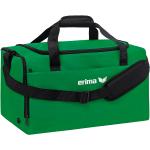 Grüne Erima Sporttaschen mit Reißverschluss mit Außentaschen 