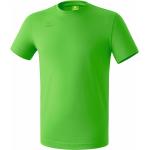 Grüne Casual Erima Teamsport Kinder T-Shirts 