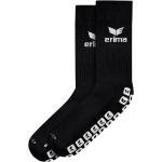 Schwarze Anti-Rutsch-Socken Größe 49 
