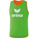 ERIMA Unisex Wende-Markierungshemd S orange/green