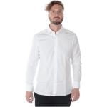 Weiße Ermenegildo Zegna Businesskleidung aus Baumwolle für Herren Größe XL 