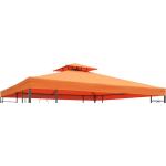 Pavillondächer aus PVC 3x3 