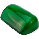 Grüne NKlaus Bankerlampen & Bankerleuchten aus Glas 