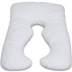 Weiße Kissenbezüge & Kissenhüllen aus Baumwolle maschinenwaschbar 