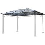 Toolport Pavillondächer aus Polycarbonat wasserdicht 3x4 