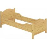 Erst-Holz Seniorenbetten mit Ländermotiv aus Massivholz 120x200 