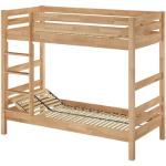 Erst-Holz Etagenbetten aus Massivholz 100x200 