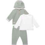 Erstausstattungspaket LILIPUT grün (grün, weiß) Baby KOB Set-Artikel Outfits