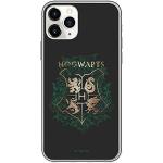 Reduzierte Harry Potter iPhone 11 Hüllen mit Muster aus PU 