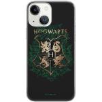 Reduzierte Schwarze Harry Potter iPhone 13 Hüllen mit Muster aus PU 