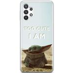 Reduzierte Star Wars Samsung Galaxy Hüllen mit Bildern aus PU 