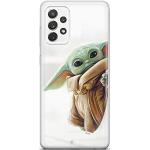Reduzierte Star Wars Yoda Baby Yoda / The Child Samsung Galaxy Hüllen mit Muster aus PU 