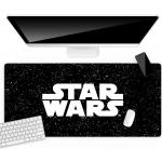 Schwarze Star Wars Schreibtischunterlagen & Schreibunterlagen 
